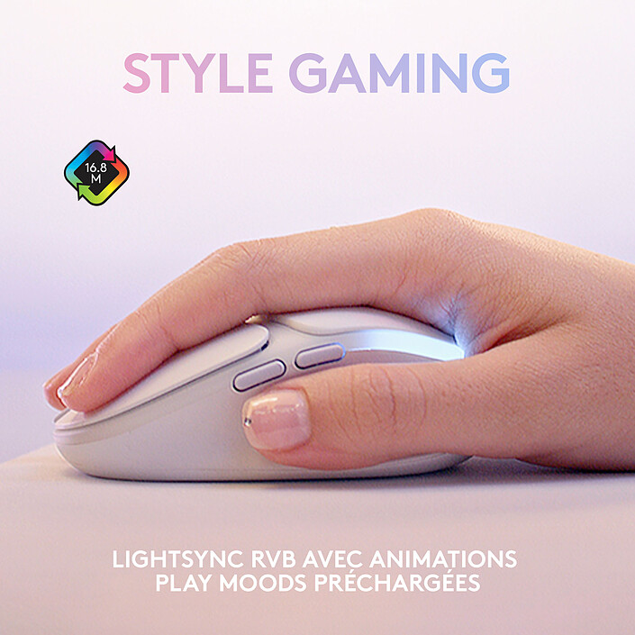 Comprar Logitech G G705 Blanco