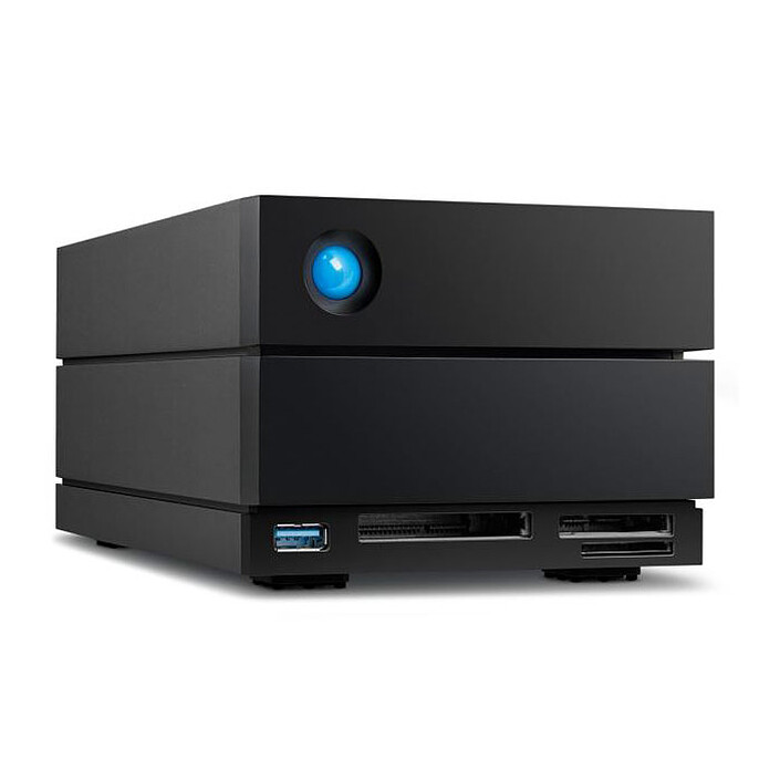 LaCie 2big Dock Thunderbolt 3 v2 - 28Tb