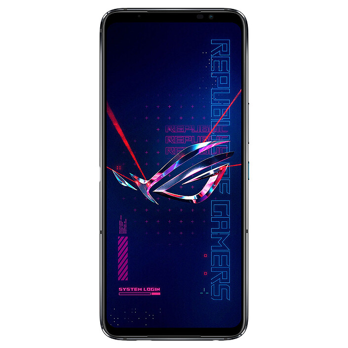 ASUS ROG Phone 6 Pro White (18 GB / 512 GB) - Mobile phone