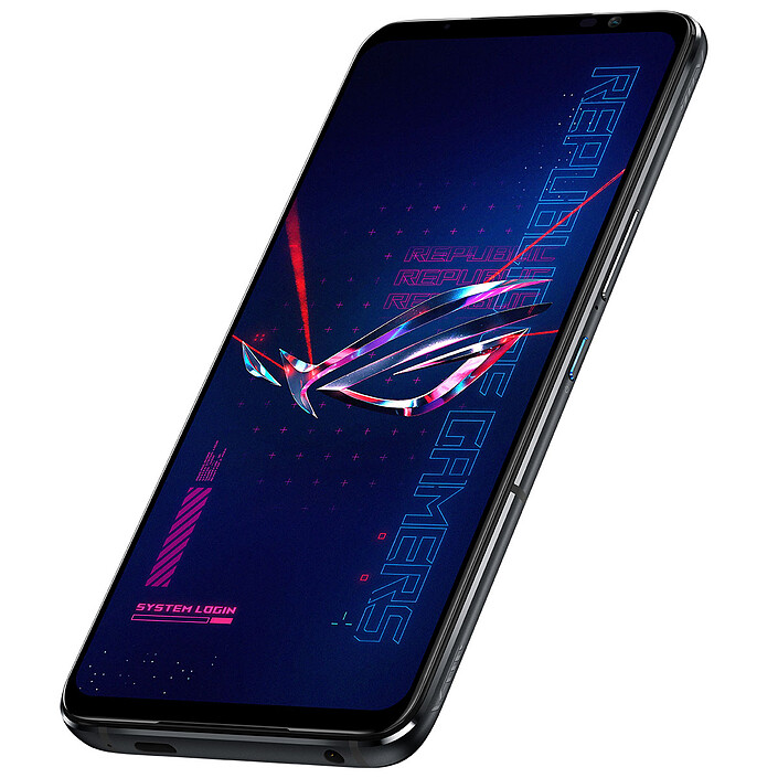 ASUS ROG Phone 6 Pro White (18 GB / 512 GB) - Mobile phone