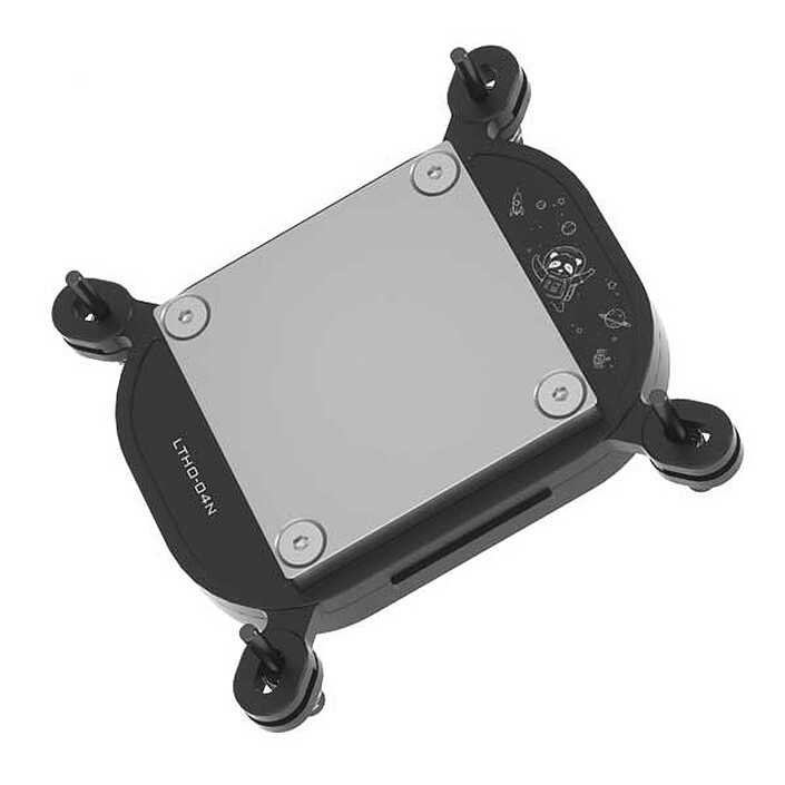 Avis Barrow LTHO-04N - Blanc