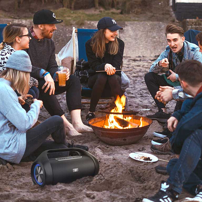 Nota Caliber HPG640BT