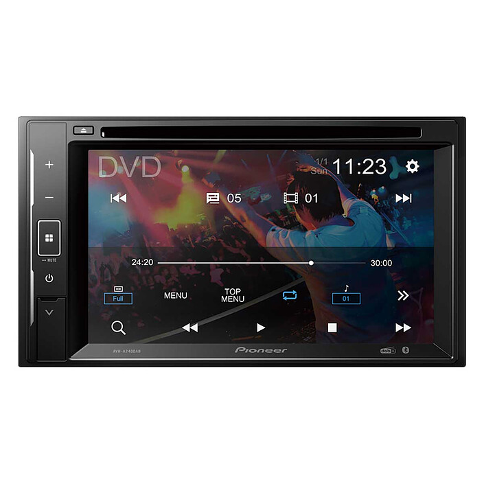 Pioneer AVH-A240DAB