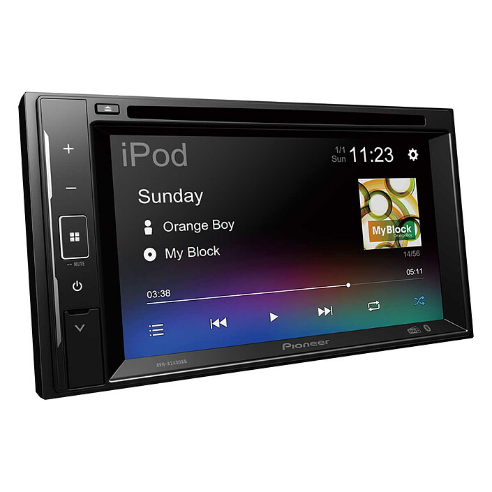 Avis Pioneer AVH-A240DAB