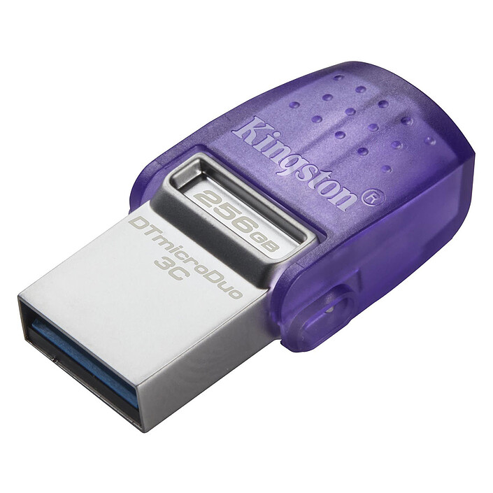Kingston DataTraveler microDuo 3C 256 Go