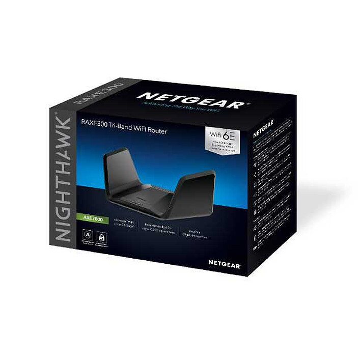Buy Netgear Nighthawk Tri Band Wi-Fi 6E (RAXE300)
