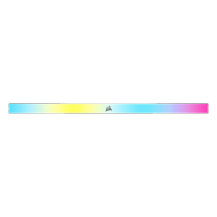 Avis Corsair Vengeance RGB DDR5 32 Go (2 x 16 Go) 5600 MHz CL40 - Blanc