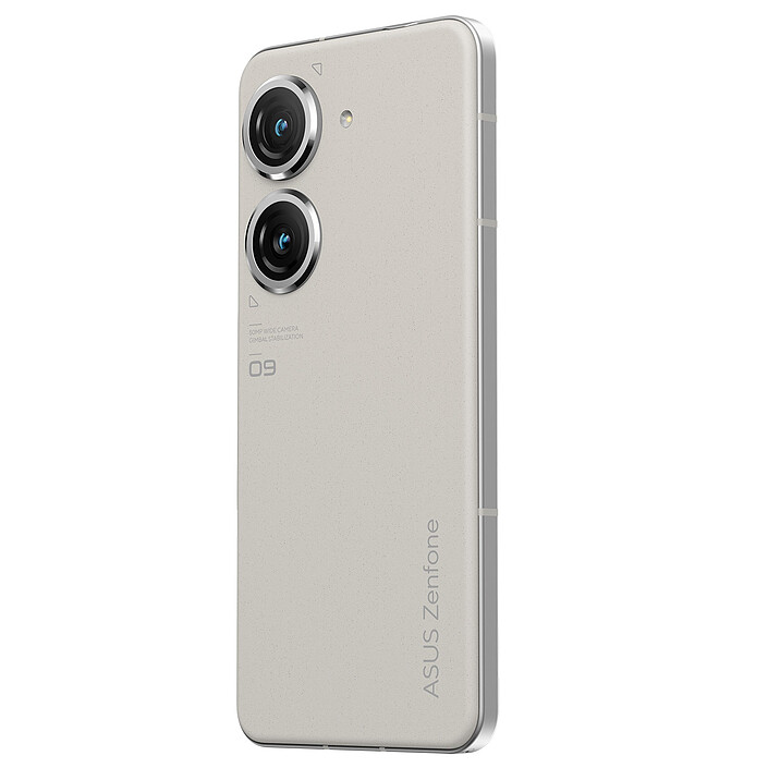 Acheter ASUS ZenFone 9 Blanc (8 Go / 256 Go)