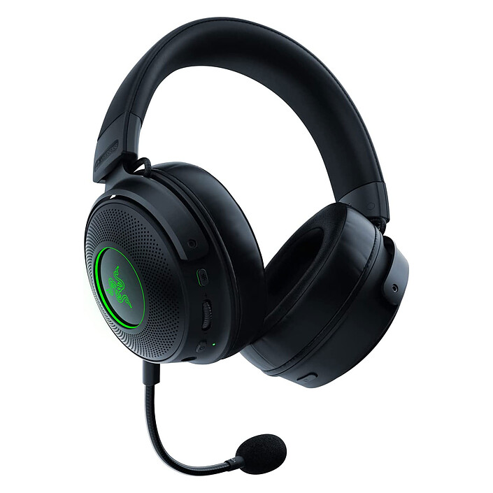 Avis Razer Kraken v3 Pro (Noir)