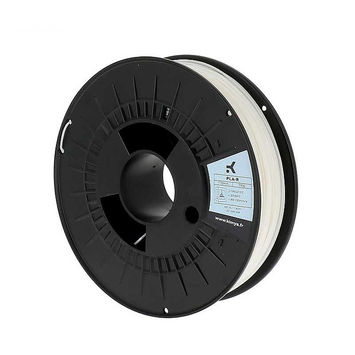Kimya PLA-R 750g 1,75mm - Bianco
