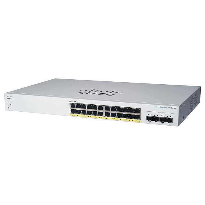 Cisco CBS220-24FP-4G-EU