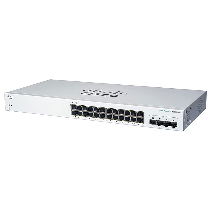 Cisco CBS220-48T-4G-EU