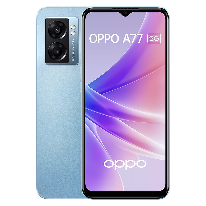 OPPO A77 5G Blue 6GB / 128GB