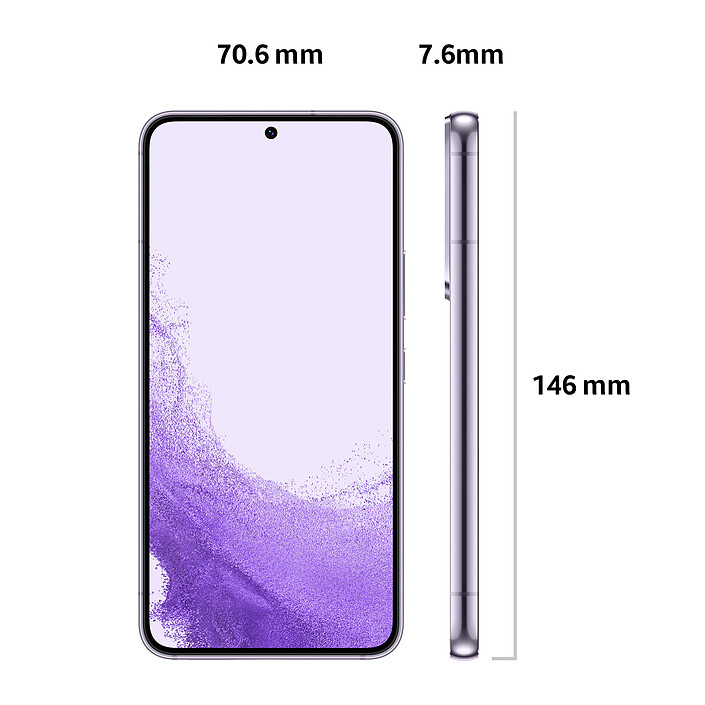 Smartphone reconditionné