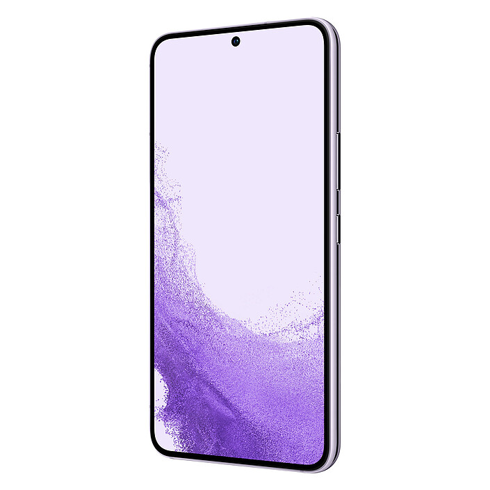 Avis Samsung Galaxy S22 SM-S901B Lavande (8 Go / 256 Go) v2 · Reconditionné