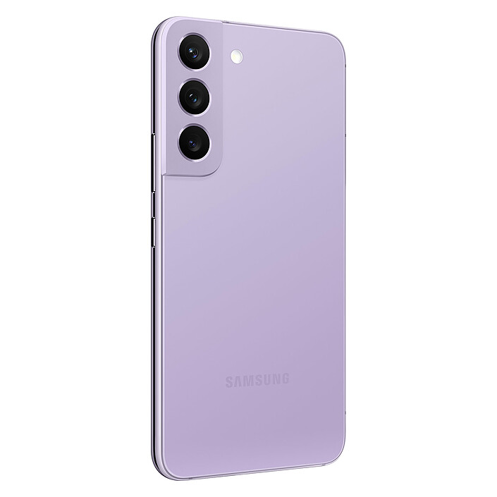 Acheter Samsung Galaxy S22 SM-S901B Lavande (8 Go / 128 Go) v2 · Reconditionné