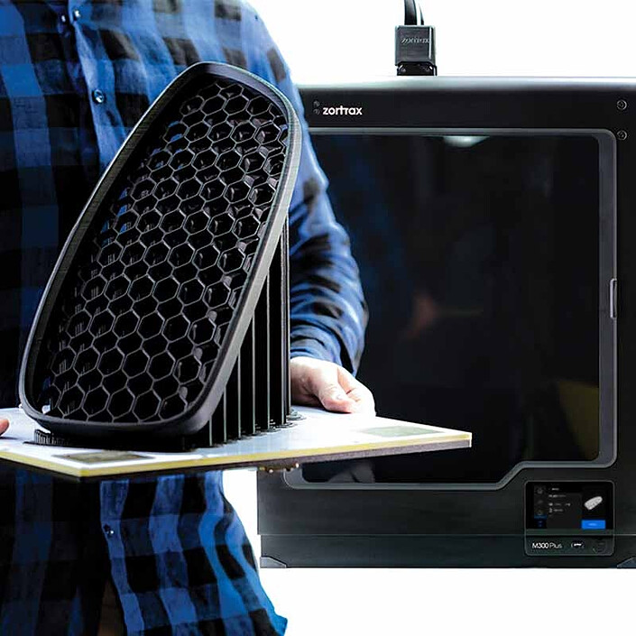 Zortrax M300 Plus a bajo precio