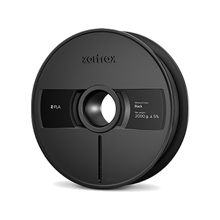 Zortrax Z-PLA 2 Kg - Negro