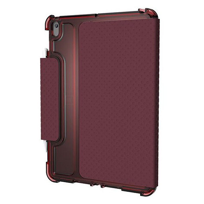 UAG Folio Lucent iPad 10.2" Aubergine/Pink