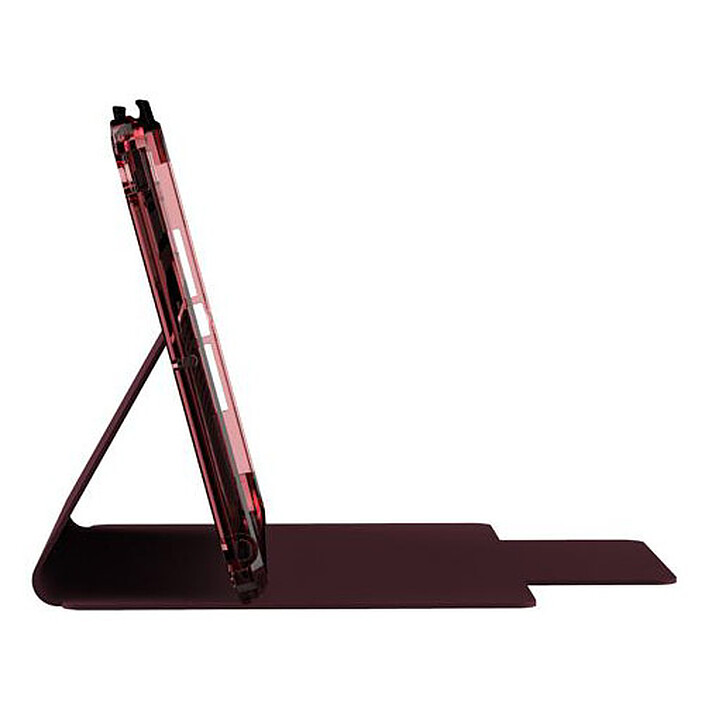 Review UAG Folio Lucent iPad 10.2" Aubergine/Pink