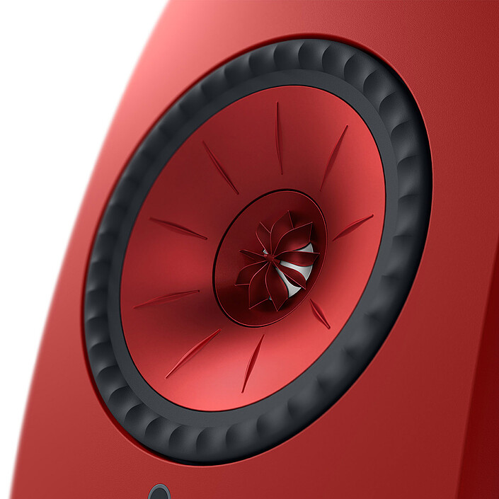 Acheter KEF LSX II Rouge