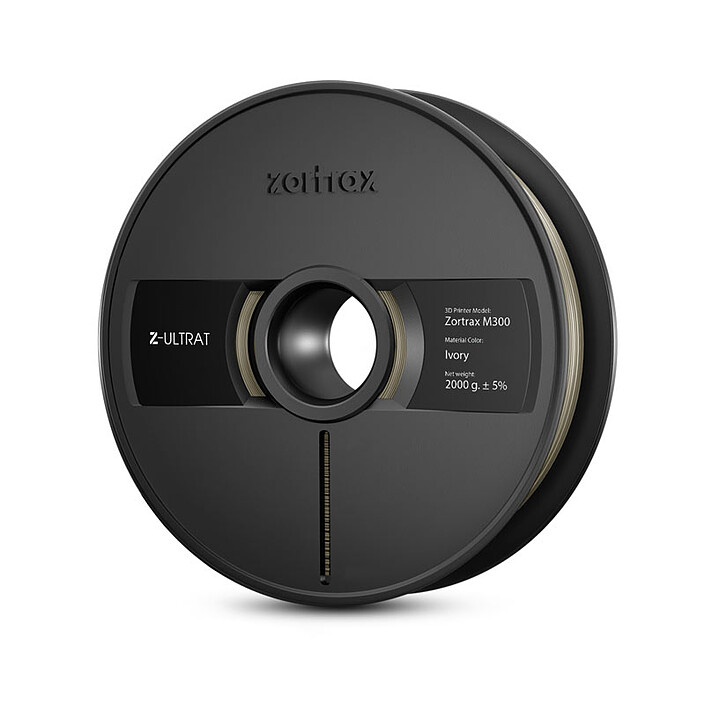 Zortrax Z-ULTRAT 2 Kg - Marfil