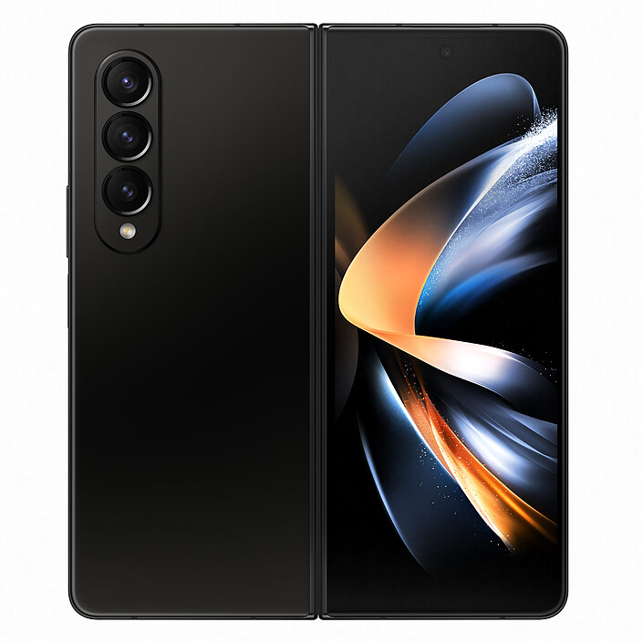 Avis Samsung Galaxy Z Fold 4 Noir (12 Go / 256 Go)