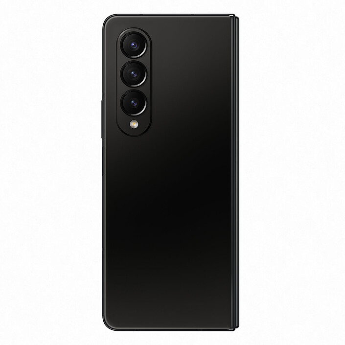 Samsung Galaxy Z Fold 4 Noir (12 Go / 256 Go) pas cher