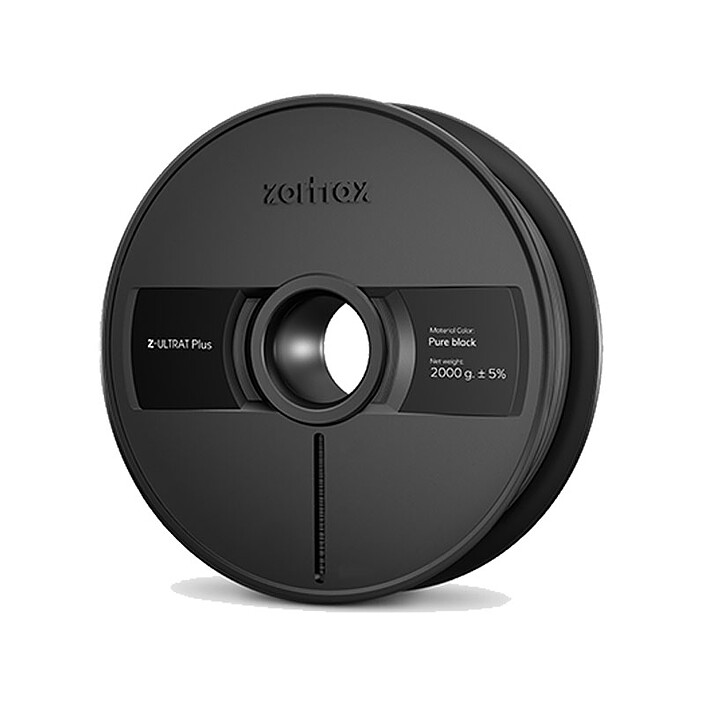 Zortrax Z-ULTRAT Plus 2 Kg - Negro puro