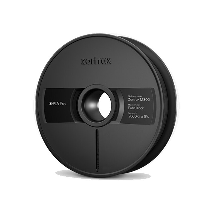 Zortrax Z-PLA Pro 2 Kg - Negro