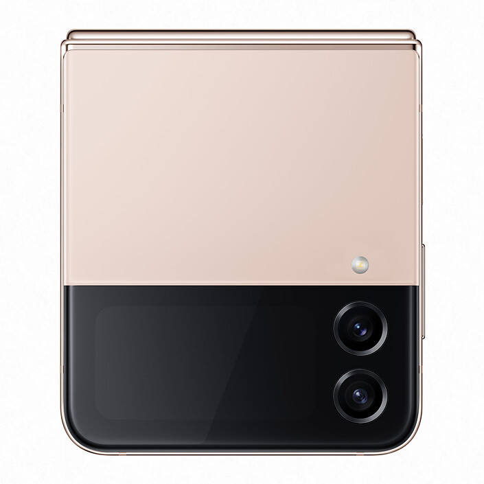 Acheter Samsung Galaxy Z Flip 4 Or / Rose (8 Go / 256 Go)