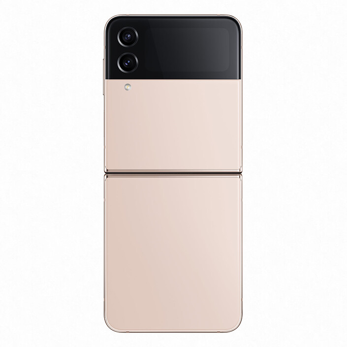 Samsung Galaxy Z Flip 4 Or / Rose (8 Go / 256 Go) pas cher
