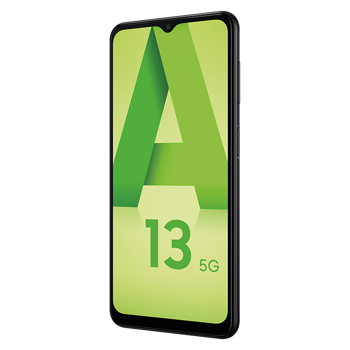Avis Samsung Galaxy A13 5G Noir · Reconditionné