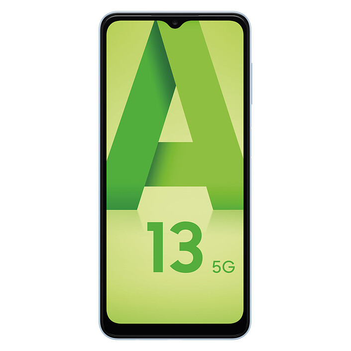 Samsung Galaxy A13 5G Bleu · Reconditionné