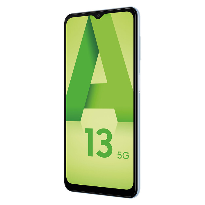Avis Samsung Galaxy A13 5G Bleu · Reconditionné