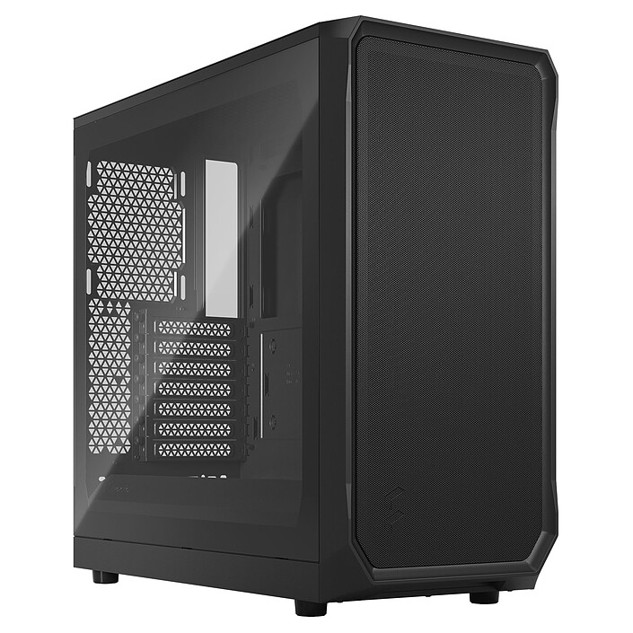 Fractal Design Focus 2 TG (Noir)