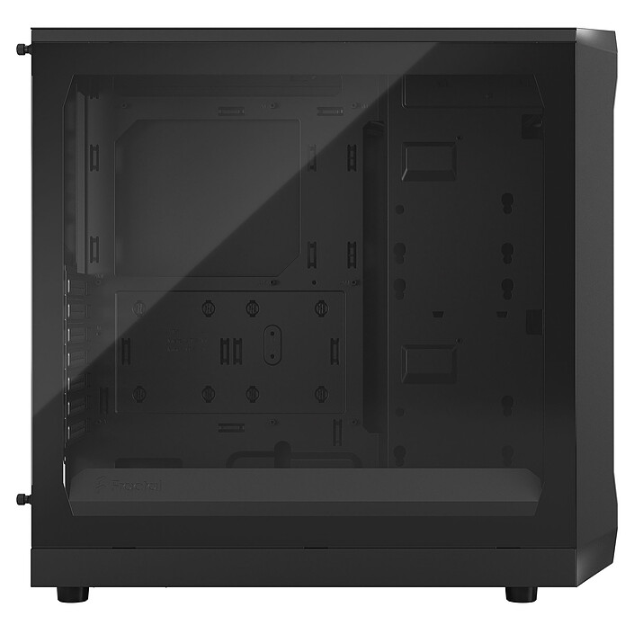 Acheter Fractal Design Focus 2 TG (Noir)