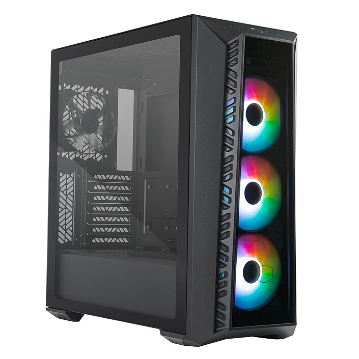 Avis Cooler Master MasterBox MB520 TG ARGB