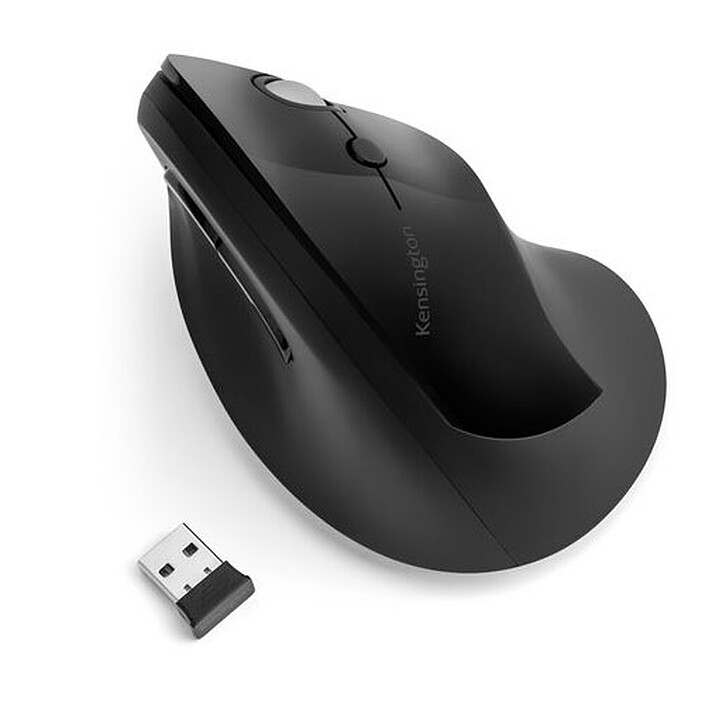 Kensignton Pro Fit Wireless Mouse Ergo Negro