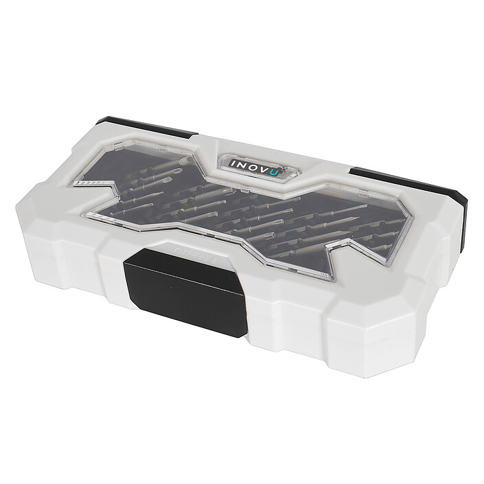 Review INOVU FIX'EM ALL Kit 23-IN-1