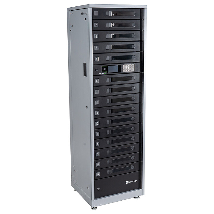 LocknCharge FUYL Tower 15