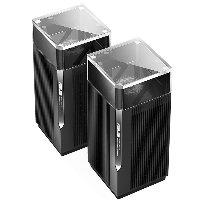 Avis ASUS ZenWiFi Pro XT12 Noir x2