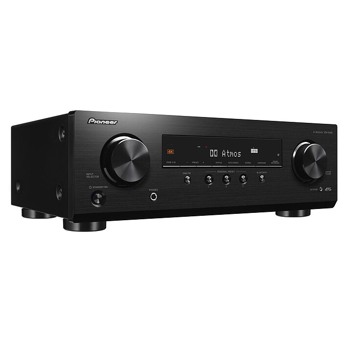 Review Pioneer VSX-534D Black
