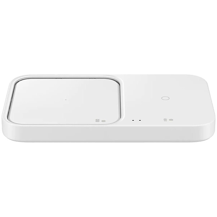 Samsung Duo Watch Flat Pad Blanc