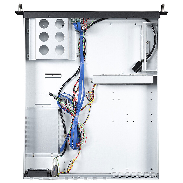 Acheter Chieftec Boîtier 19" rackable 2U profondeur 557 mm