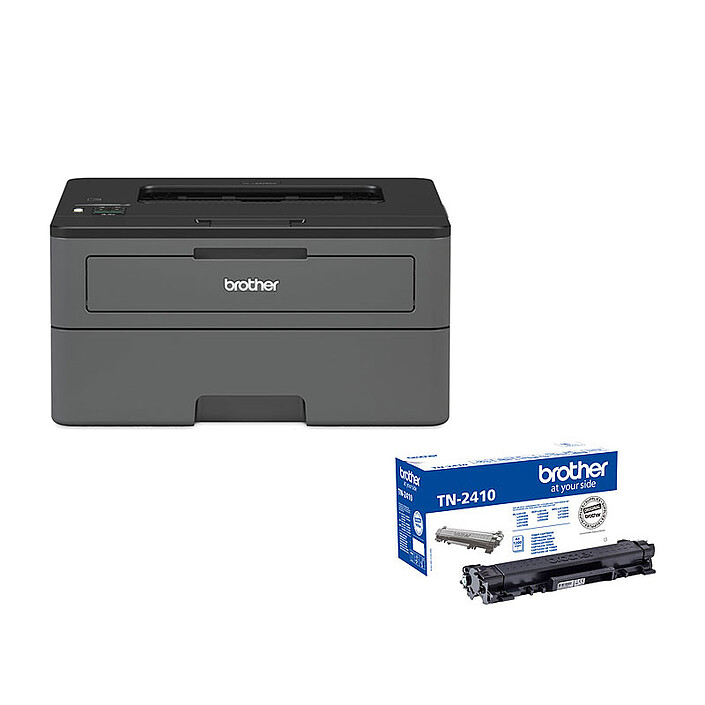 Brother HL-L2375DW + Toner extra