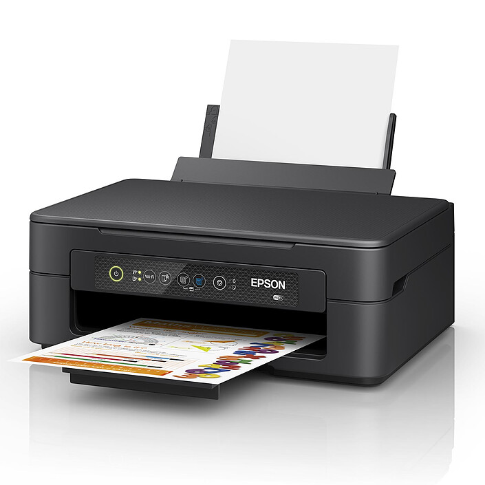 Review Epson Expression Home XP-2200