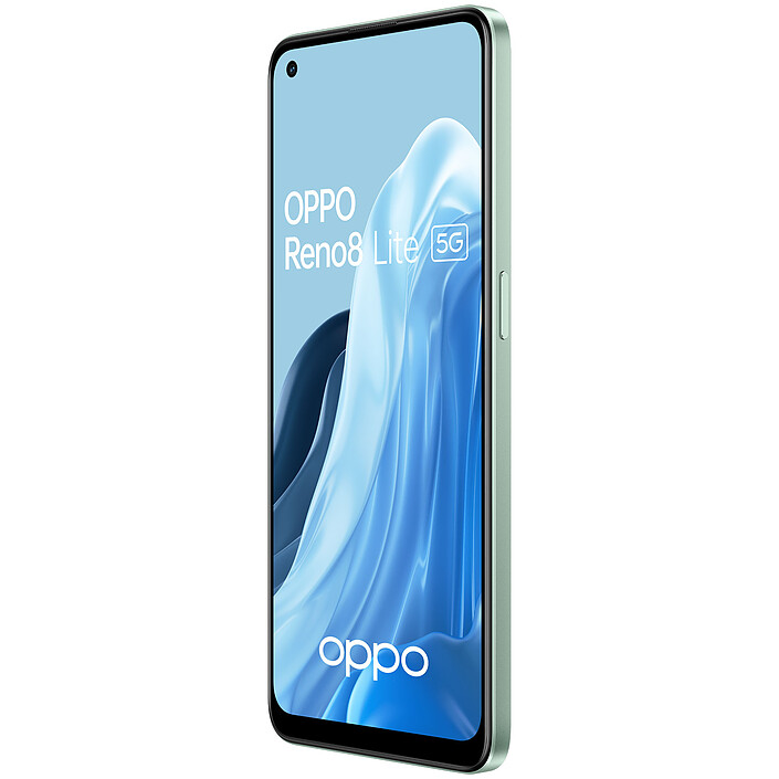 Avis OPPO Reno8 Lite 5G Arc-en-Ciel (8 Go / 128 Go) · Reconditionné