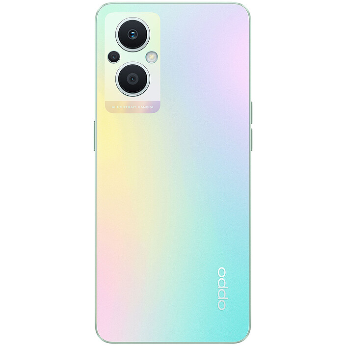 OPPO Reno8 Lite 5G Arc-en-Ciel (8 Go / 128 Go) · Reconditionné pas cher