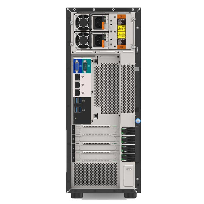 Opiniones sobre Lenovo ThinkSystem ST250 V2 (7D8FA01YEA)